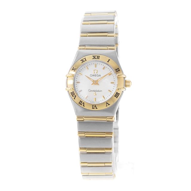 Omega Constellation Mini 795.1203 Image 3
